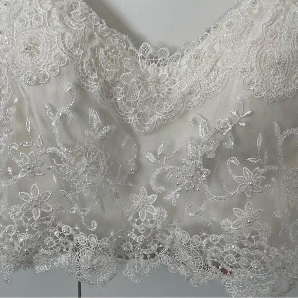 NWT Catherine Deane Sita Crop Top - Picture 13 of 13